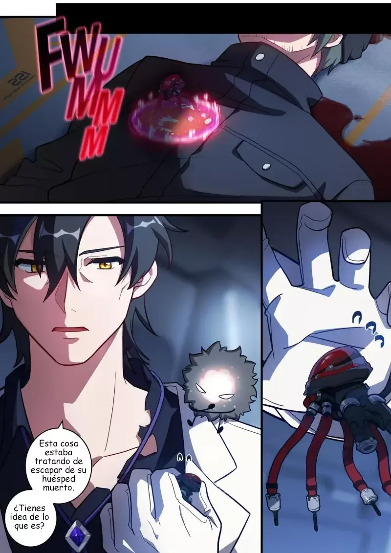 Alien Space - Honkai Impact 3rd Capítulo 7 en Línea - página 10