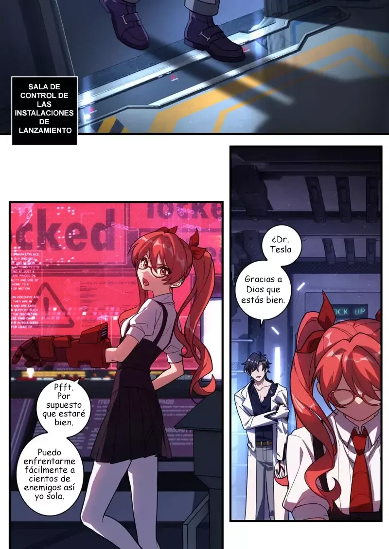 Alien Space - Honkai Impact 3rd Capítulo 7 en Línea - página 12