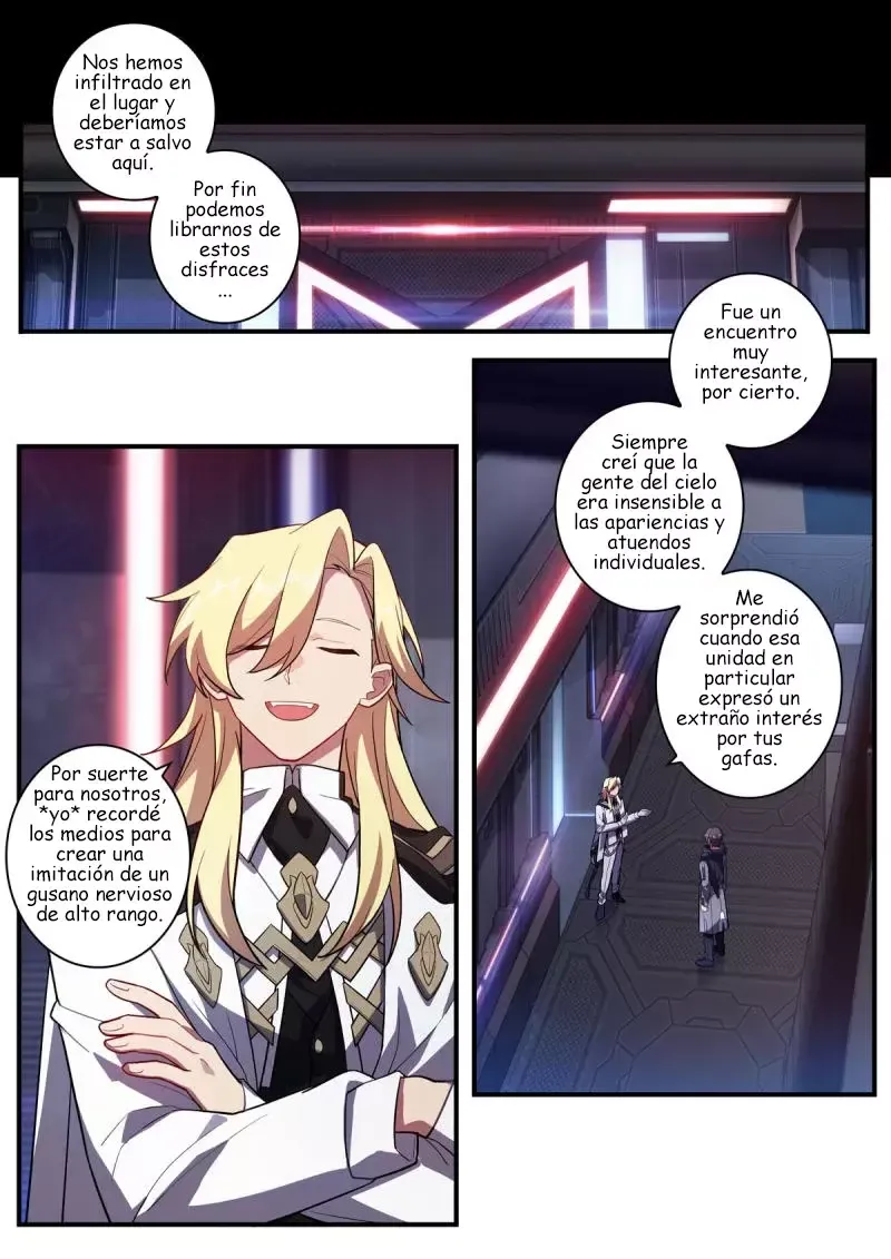 Alien Space - Honkai Impact 3rd Capítulo 7 en Línea - página 21