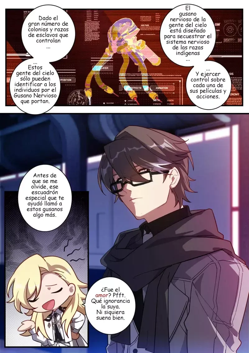 Alien Space - Honkai Impact 3rd Capítulo 7 en Línea - página 22