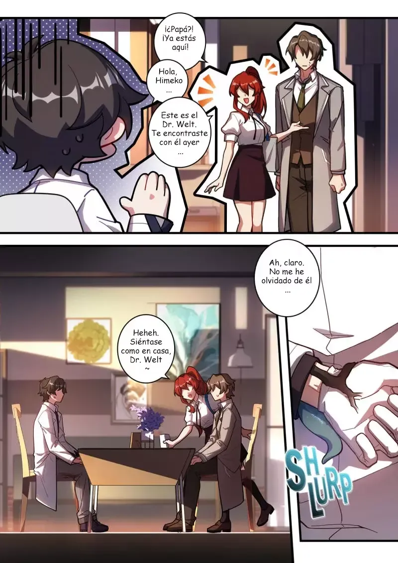 Alien Space - Honkai Impact 3rd Capítulo 8 en Línea - página 17