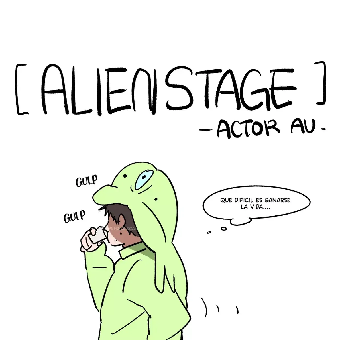 Alien stage Capítulo 14 en Línea - página 2