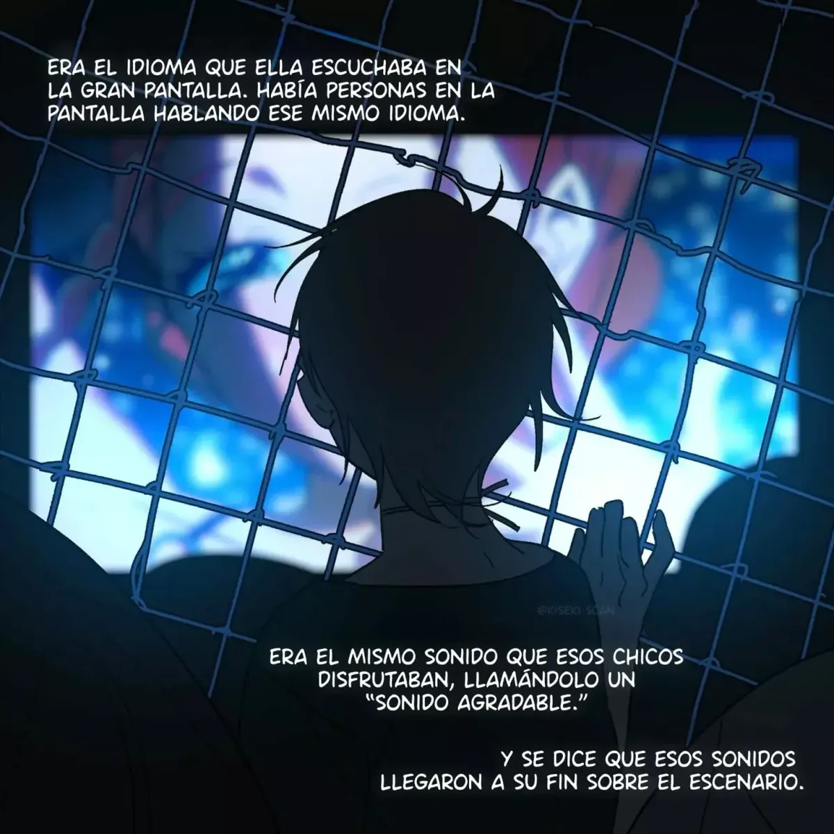Alien stage Capítulo 23 en Línea - página 6