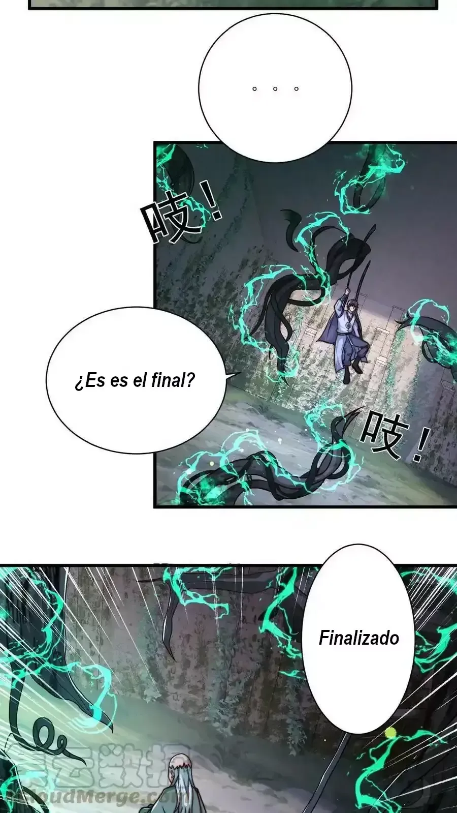 Alimento a los demonios con mi cuerpo Capítulo 9 en Línea - página 3
