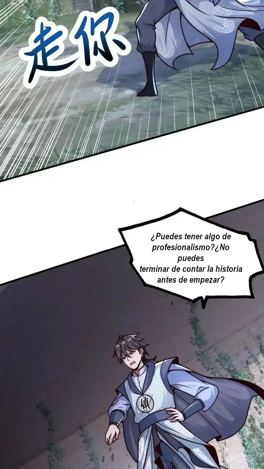 Alimento a los demonios con mi cuerpo Capítulo 9 en Línea - página 8