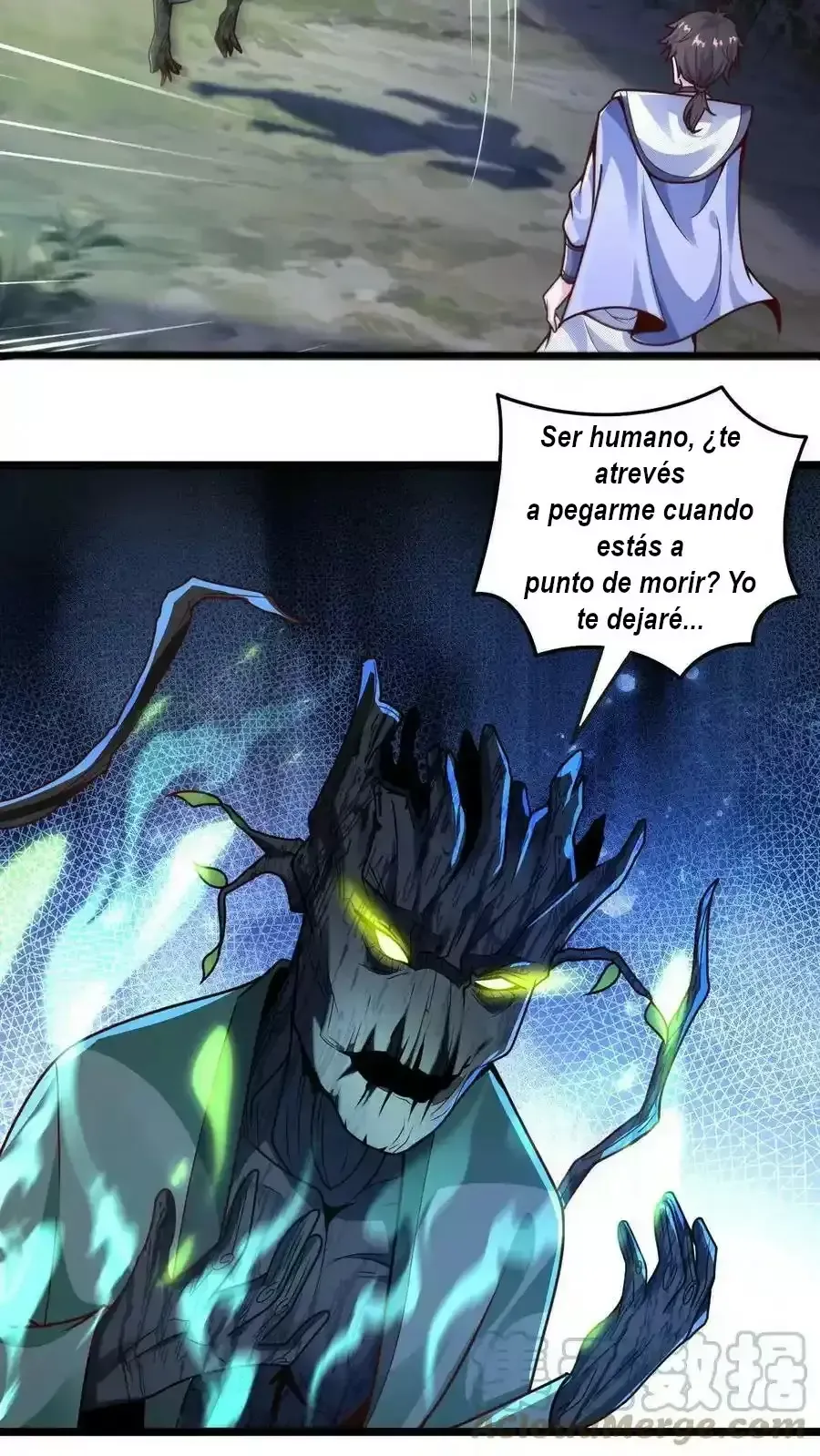 Alimento a los demonios con mi cuerpo Capítulo 9 en Línea - página 11