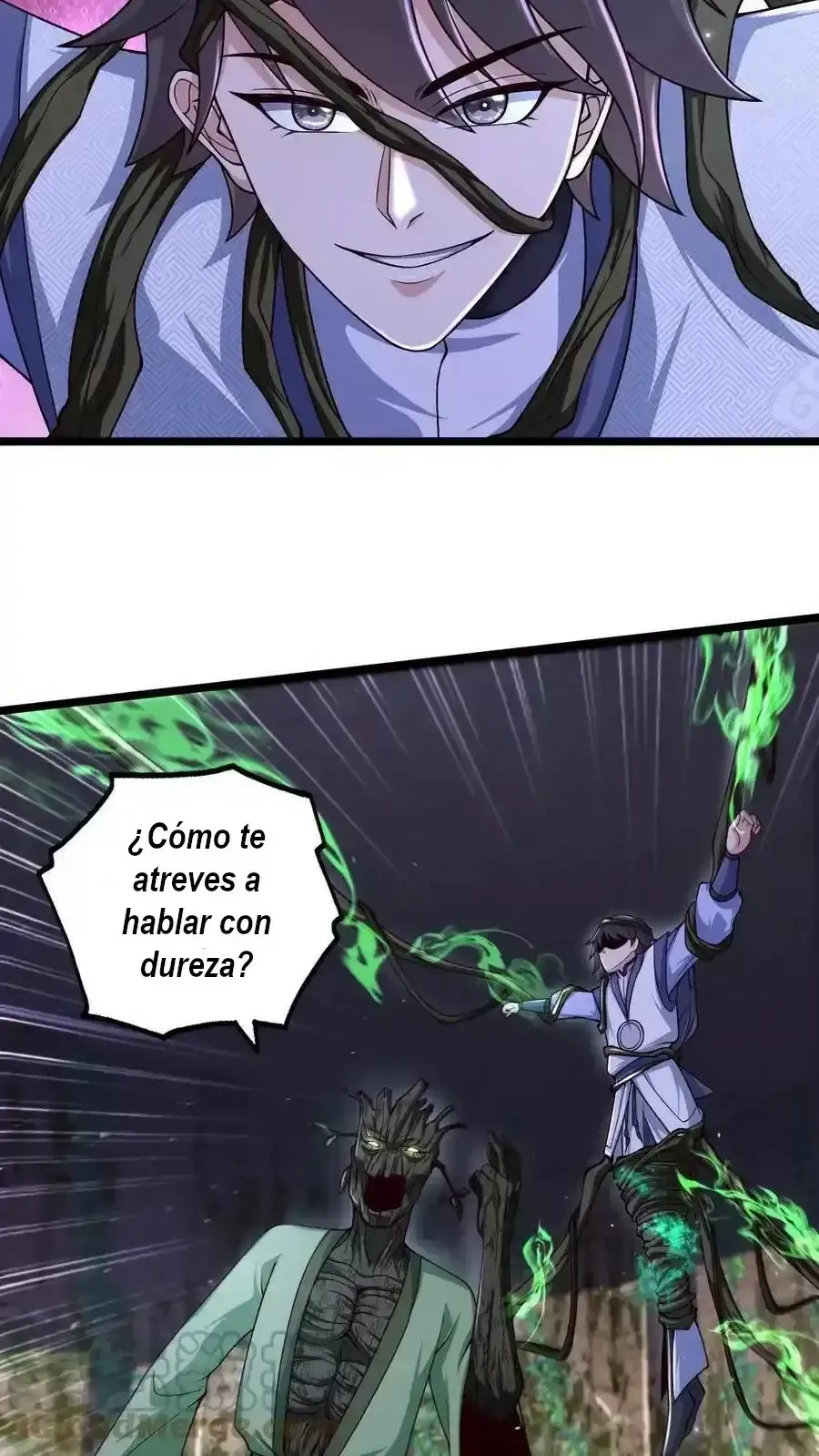 Alimento a los demonios con mi cuerpo Capítulo 9 en Línea - página 17
