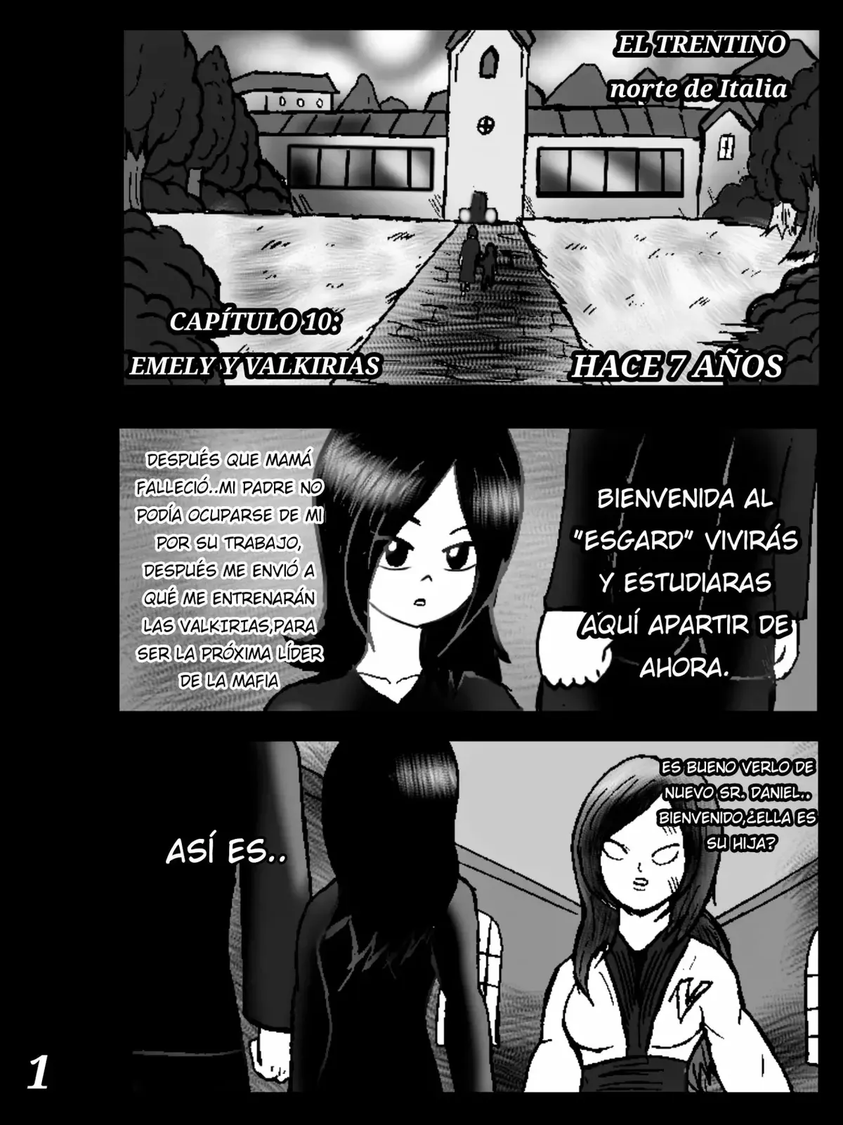 ALL FIVE 2023 Capítulo 10 en Línea - página 1
