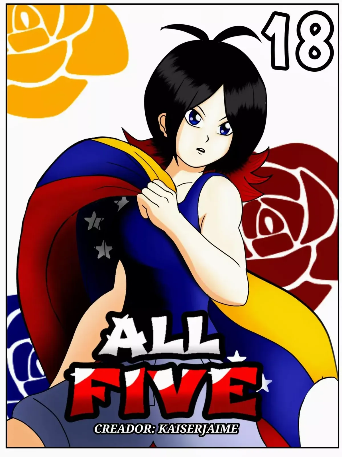 ALL FIVE 2023 Capítulo 18 en Línea - página 1