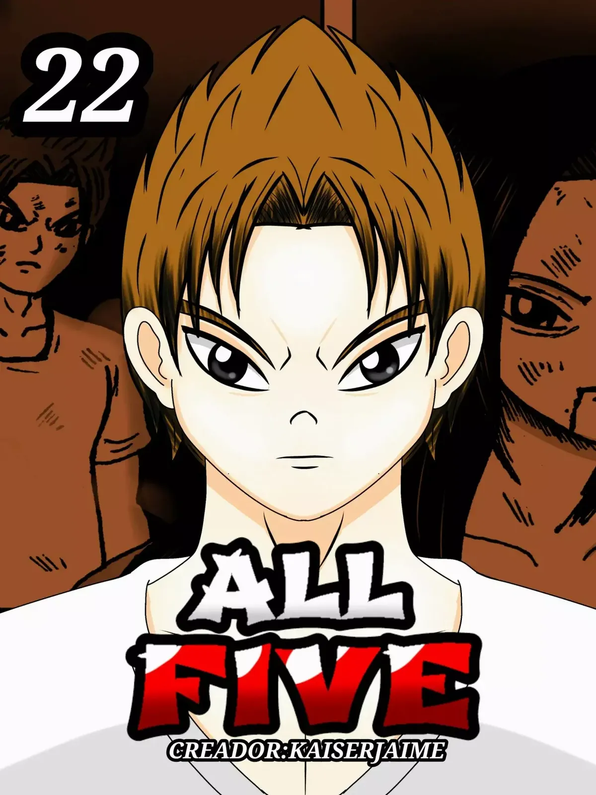 ALL FIVE 2023 Capítulo 22 en Línea - página 1