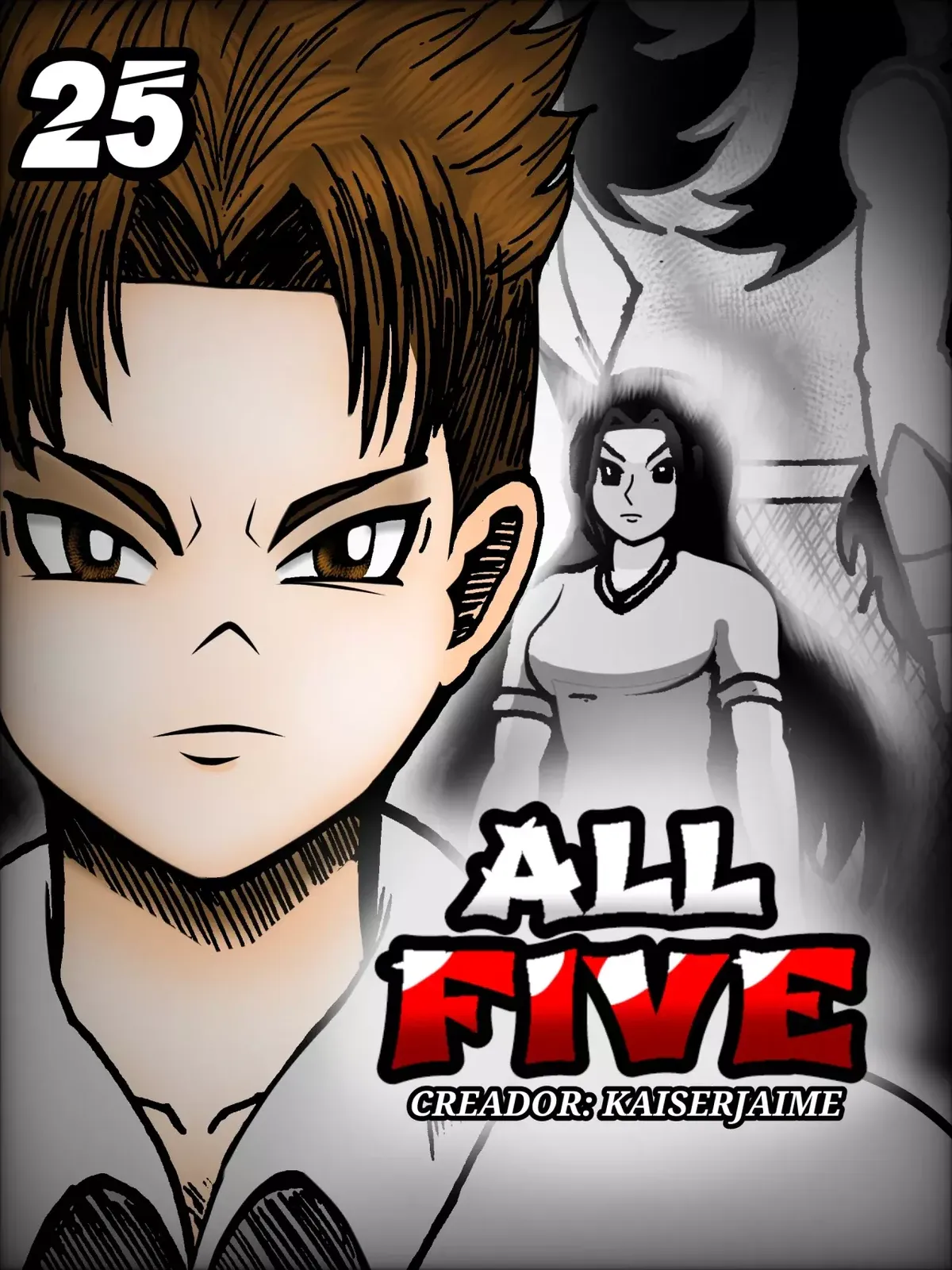 ALL FIVE 2023 Capítulo 25 en Línea - página 1