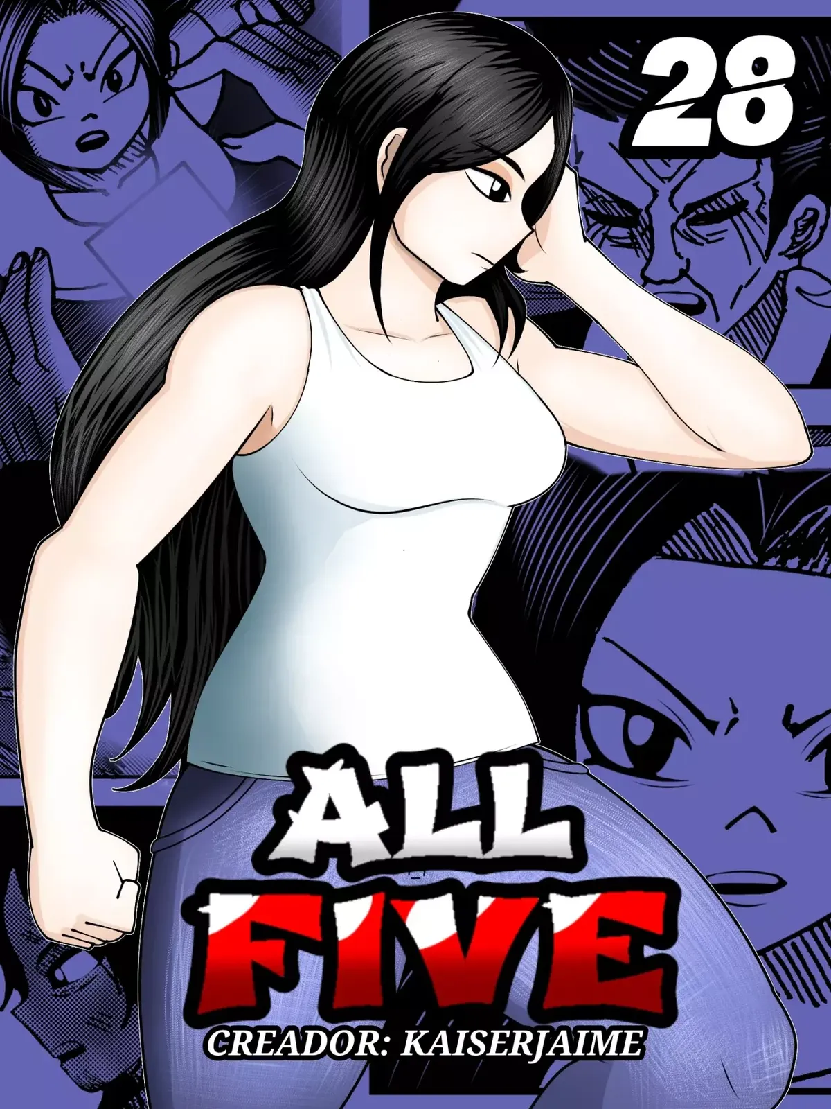 ALL FIVE 2023 Capítulo 28 en Línea - página 1