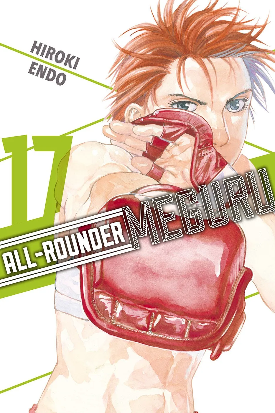 All Rounder Meguru Capítulo 150 en Línea - página 1