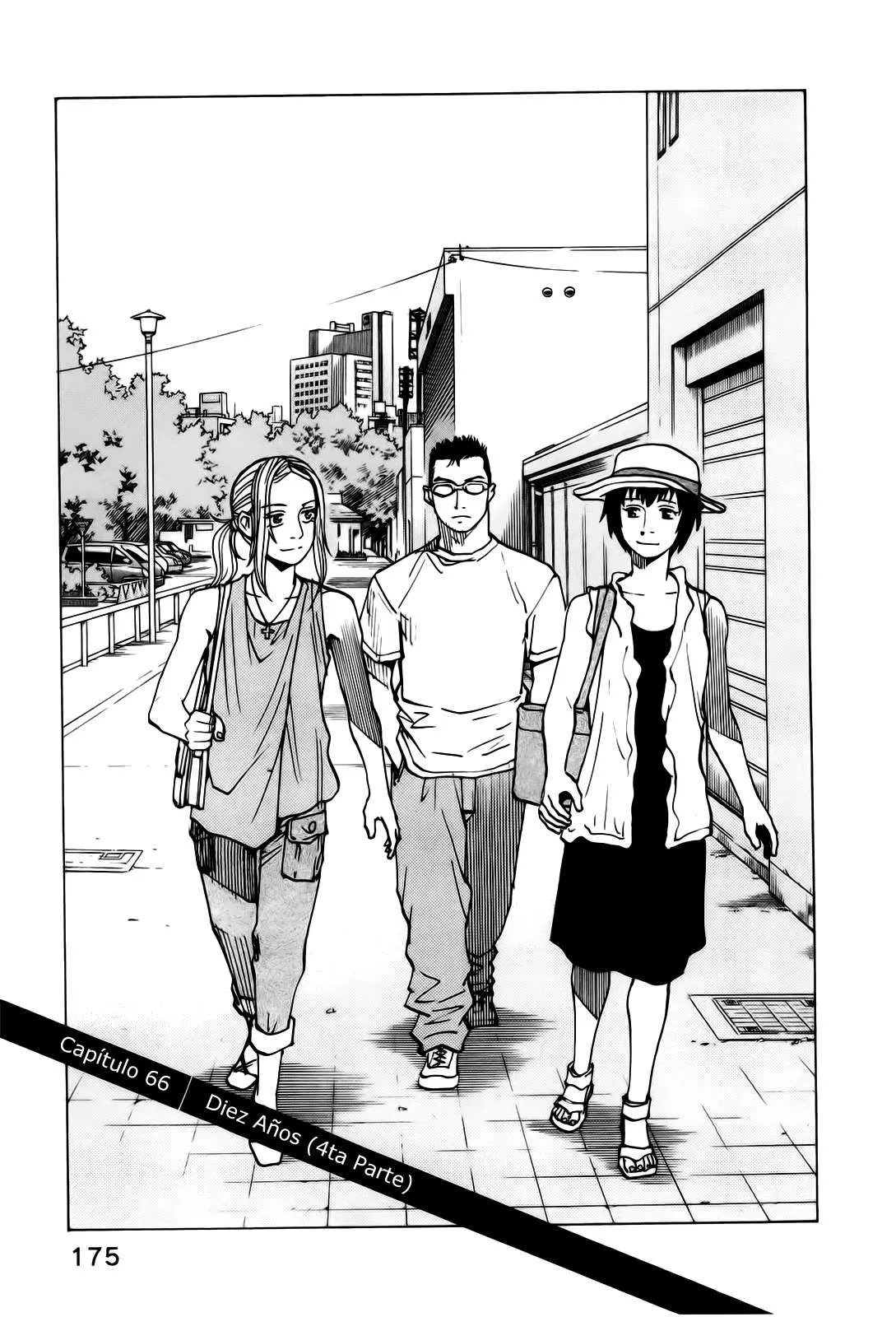 All Rounder Meguru Capítulo 66 en Línea - página 1