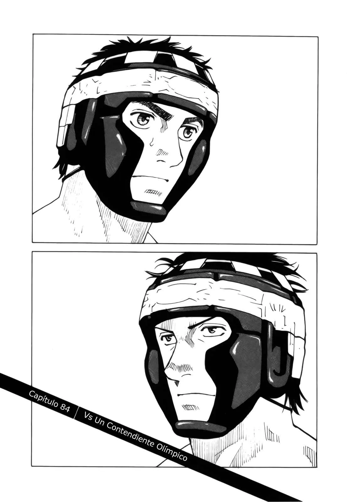 All Rounder Meguru Capítulo 84 en Línea - página 1