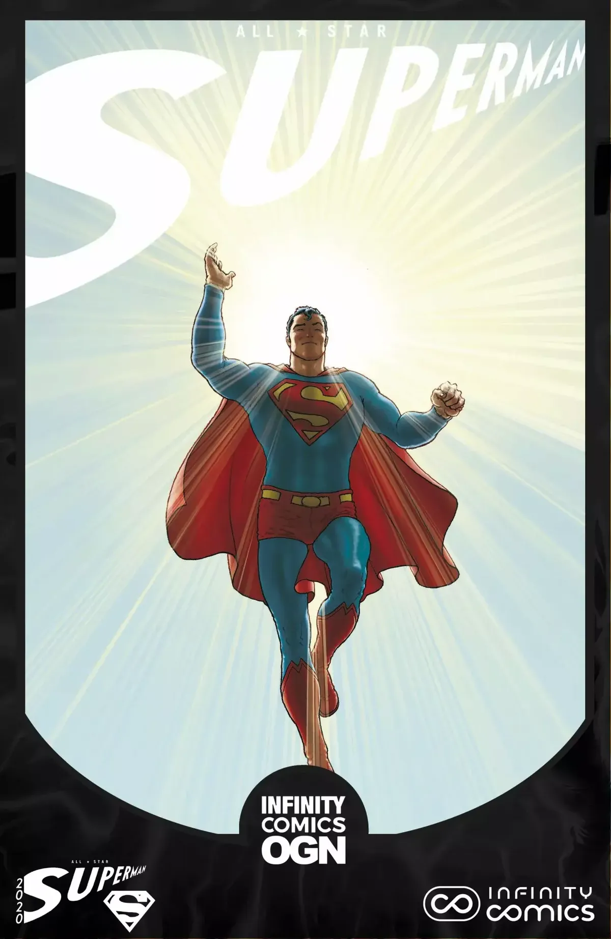 All Star Superman Capítulo 1 en Línea - página 1