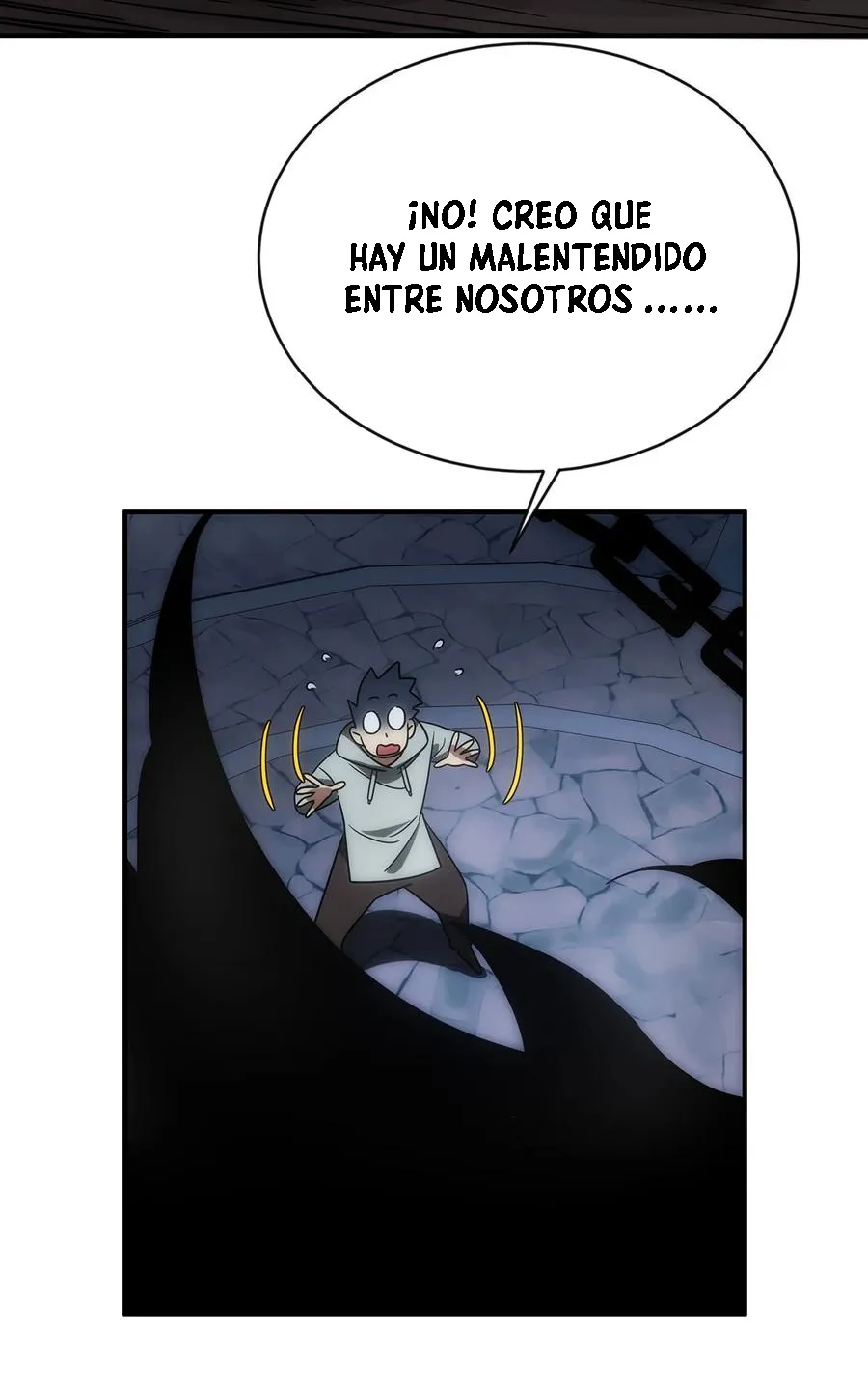 all the legendary are true Capítulo 13 en Línea - página 9
