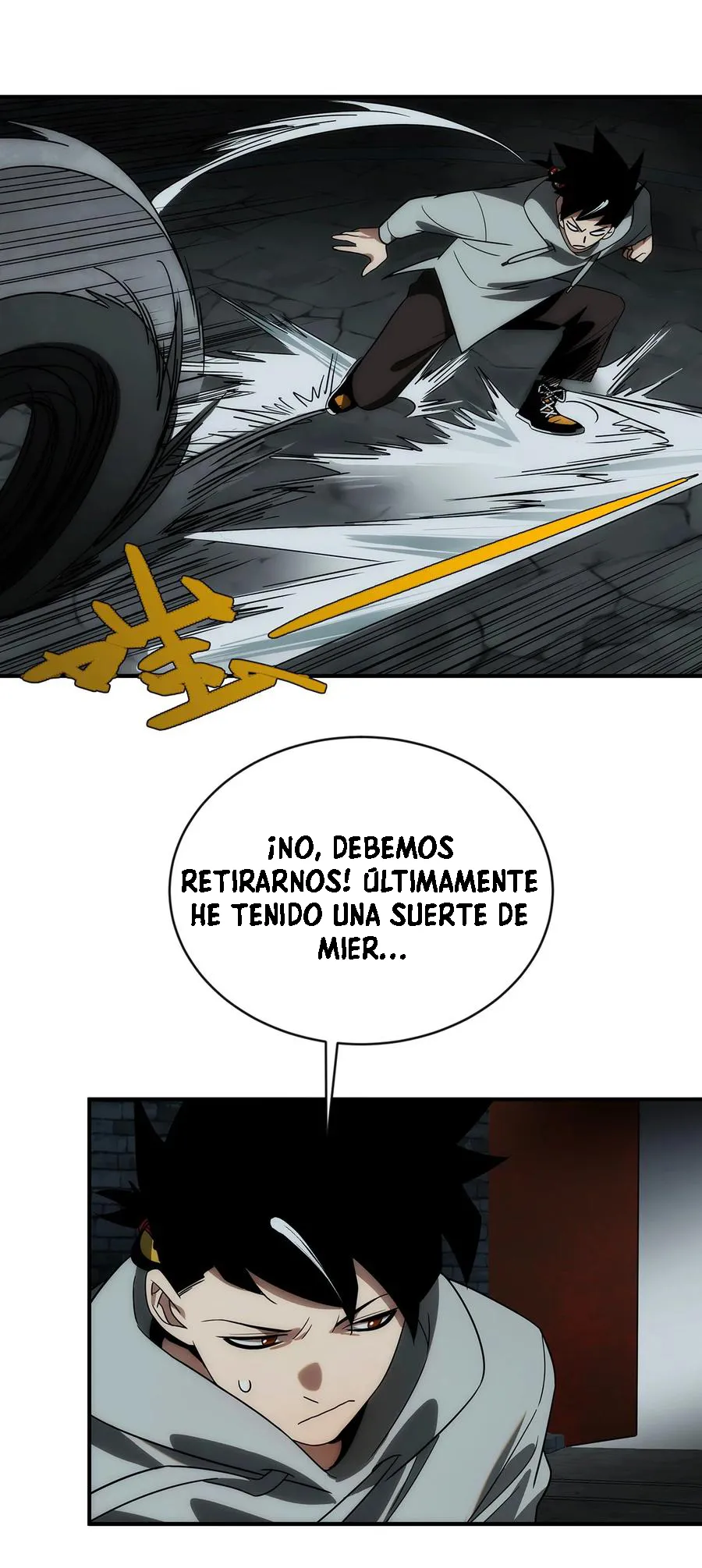 all the legendary are true Capítulo 13 en Línea - página 12