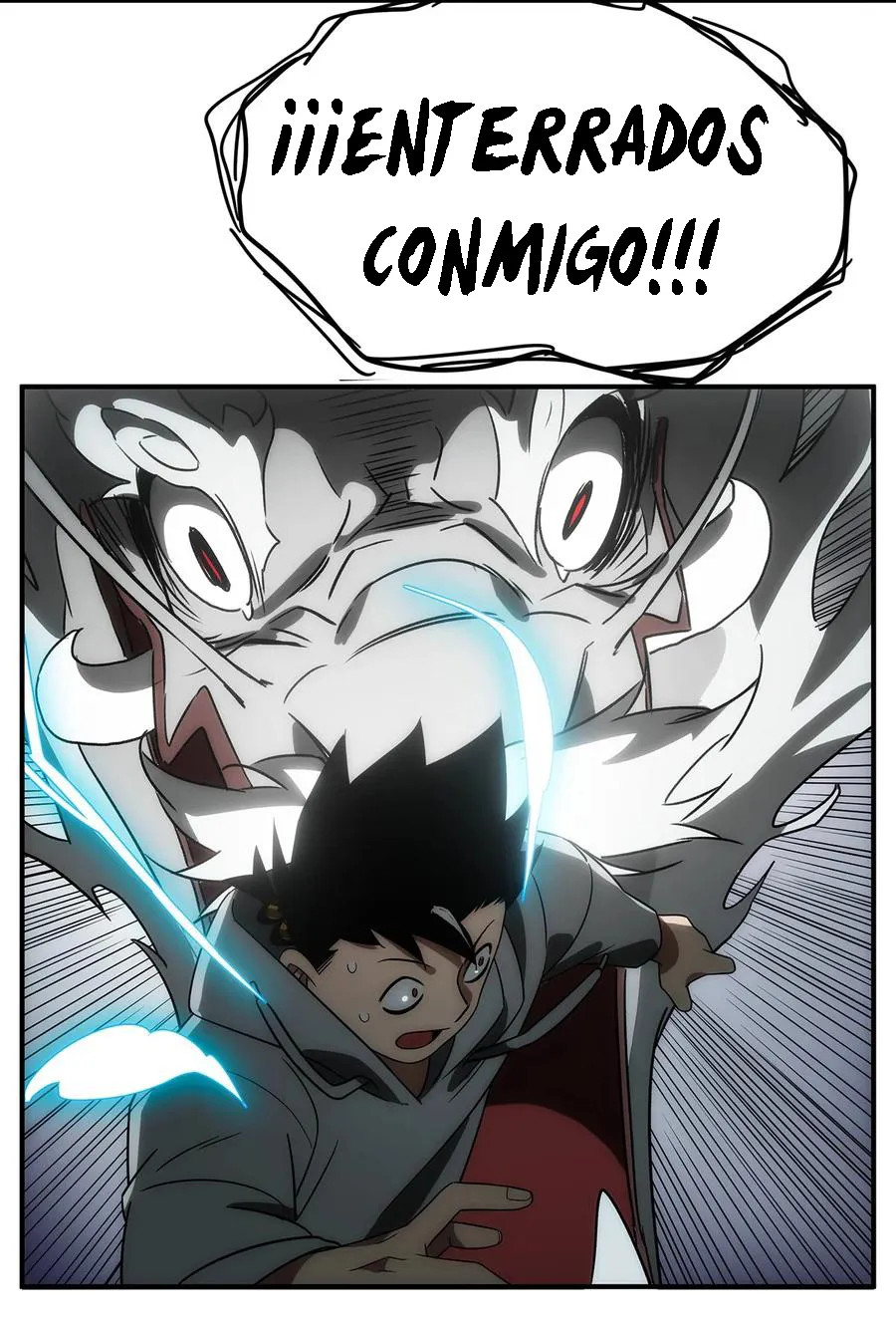 all the legendary are true Capítulo 13 en Línea - página 36