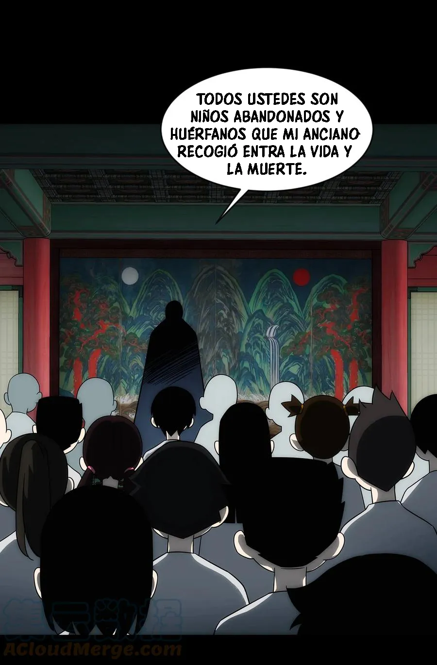 all the legendary are true Capítulo 13 en Línea - página 41
