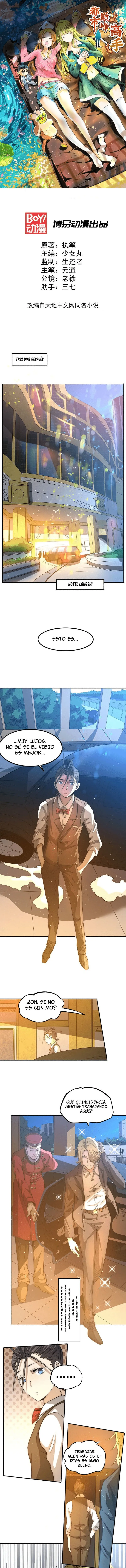 Almighty Master Capítulo 10 en Línea - página 2