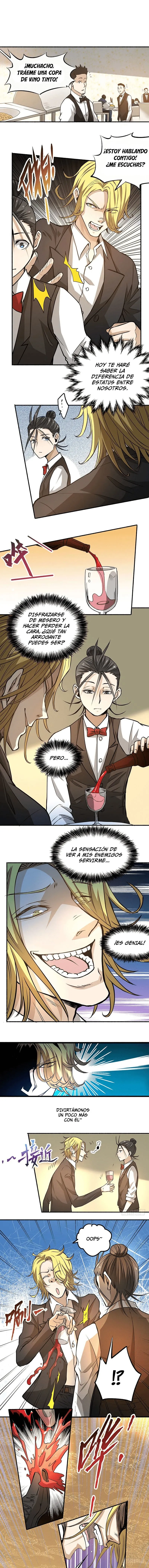 Almighty Master Capítulo 10 en Línea - página 4