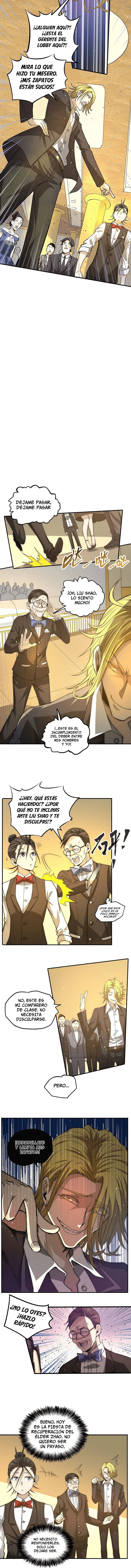 Almighty Master Capítulo 10 en Línea - página 5