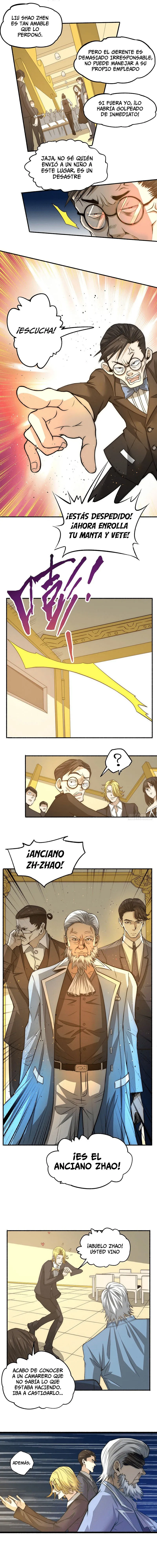 Almighty Master Capítulo 10 en Línea - página 6