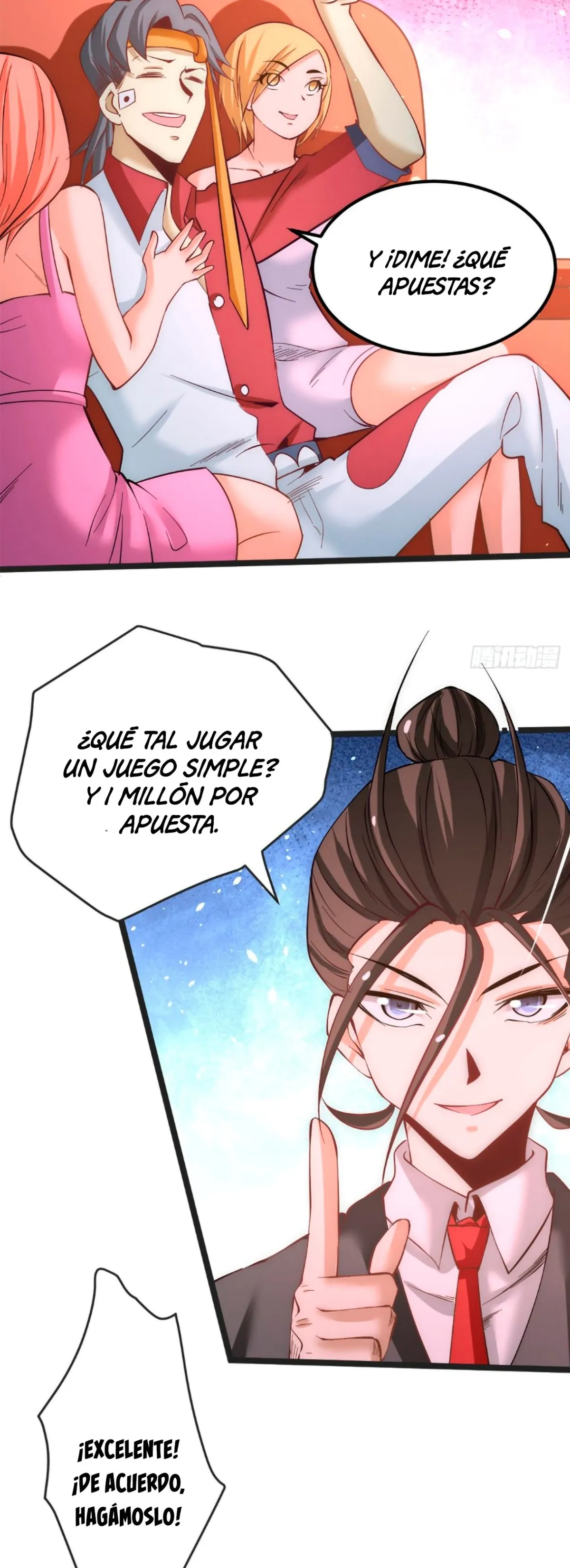 Almighty Master Capítulo 106 en Línea - página 10