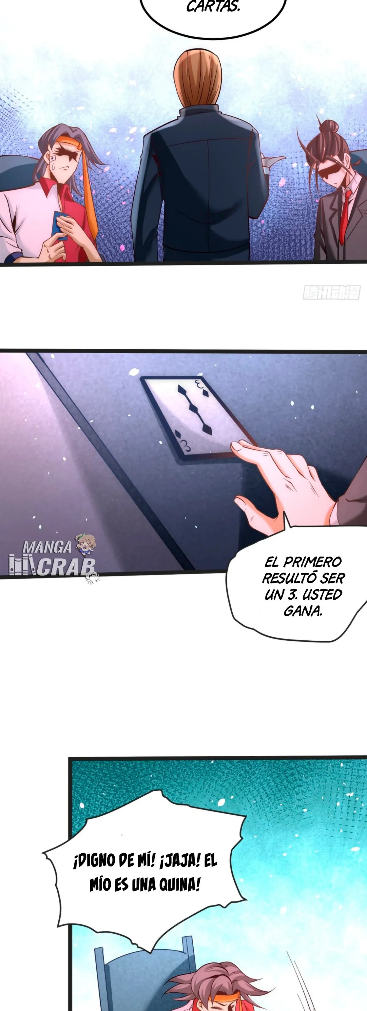 Almighty Master Capítulo 106 en Línea - página 12