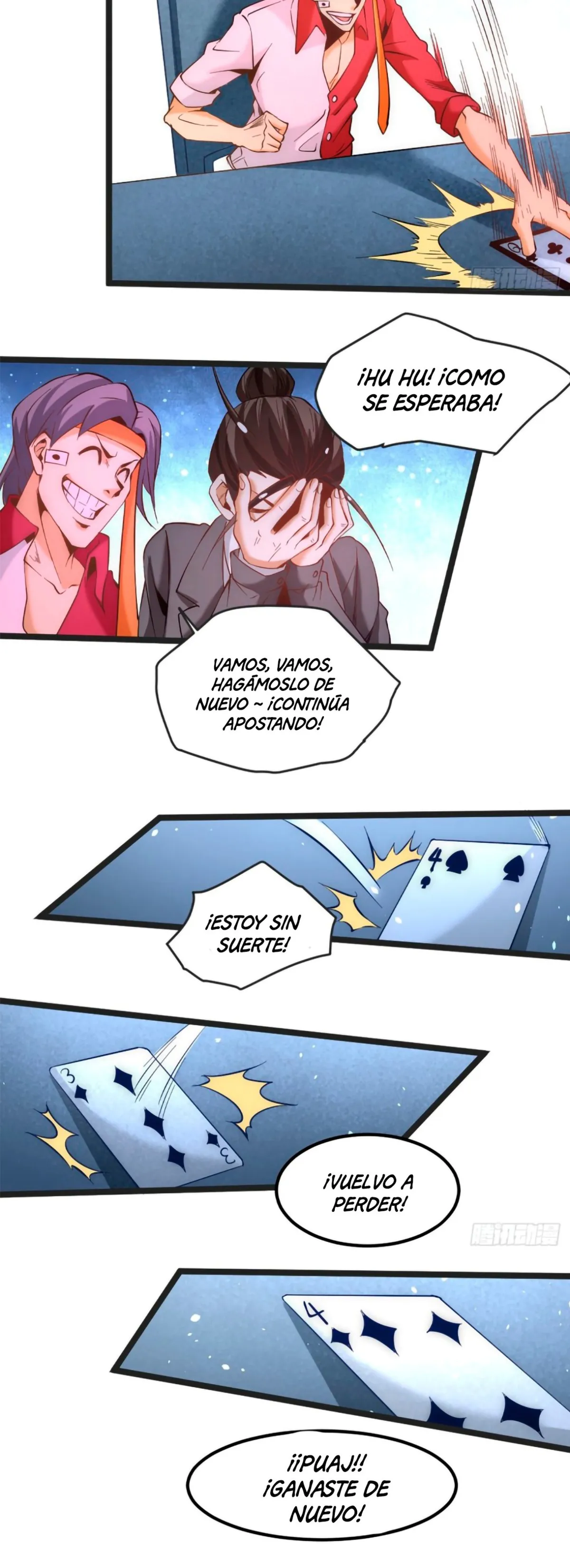 Almighty Master Capítulo 106 en Línea - página 13