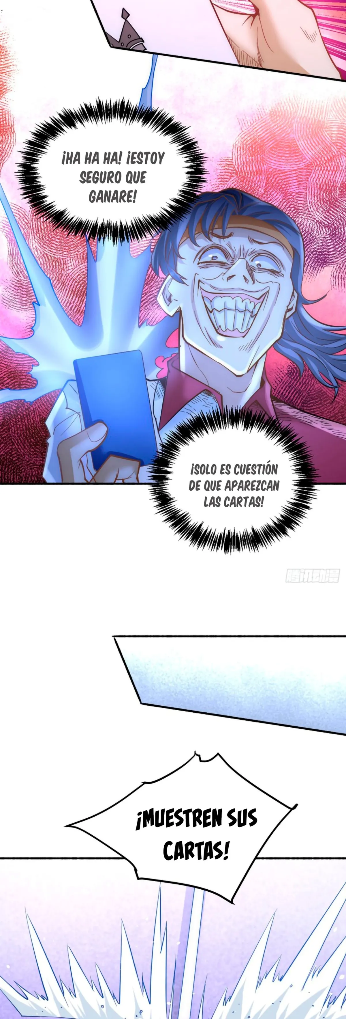Almighty Master Capítulo 106 en Línea - página 20