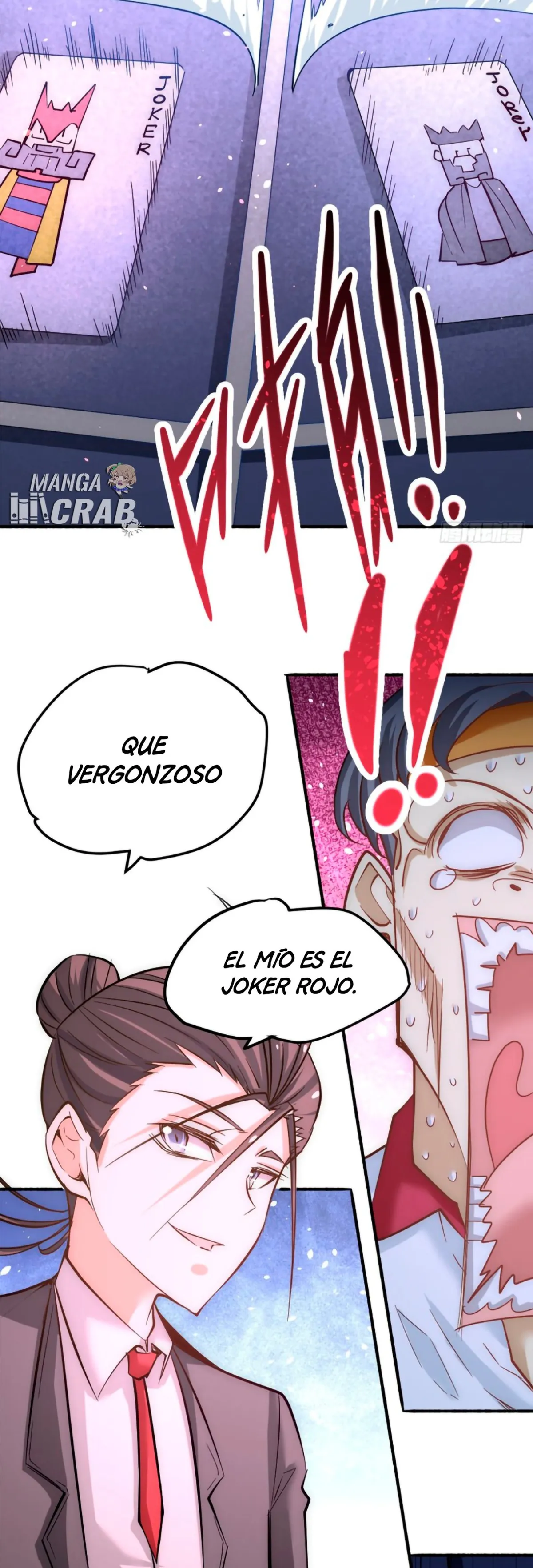 Almighty Master Capítulo 106 en Línea - página 21