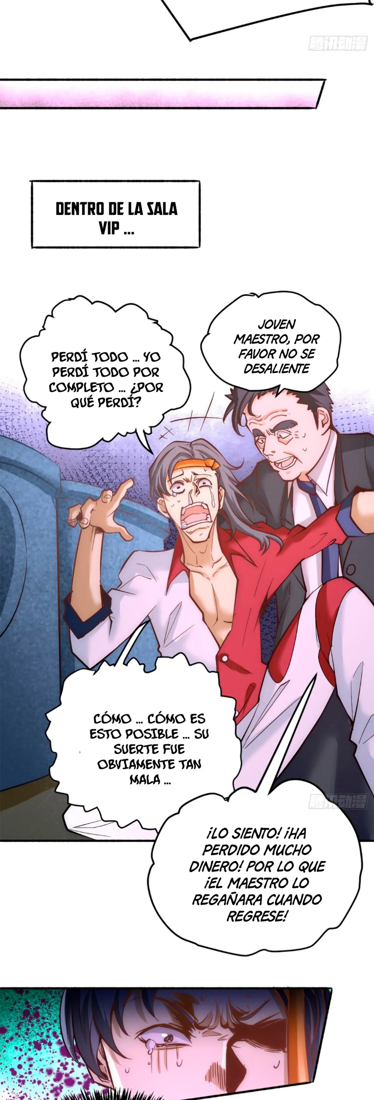 Almighty Master Capítulo 106 en Línea - página 23