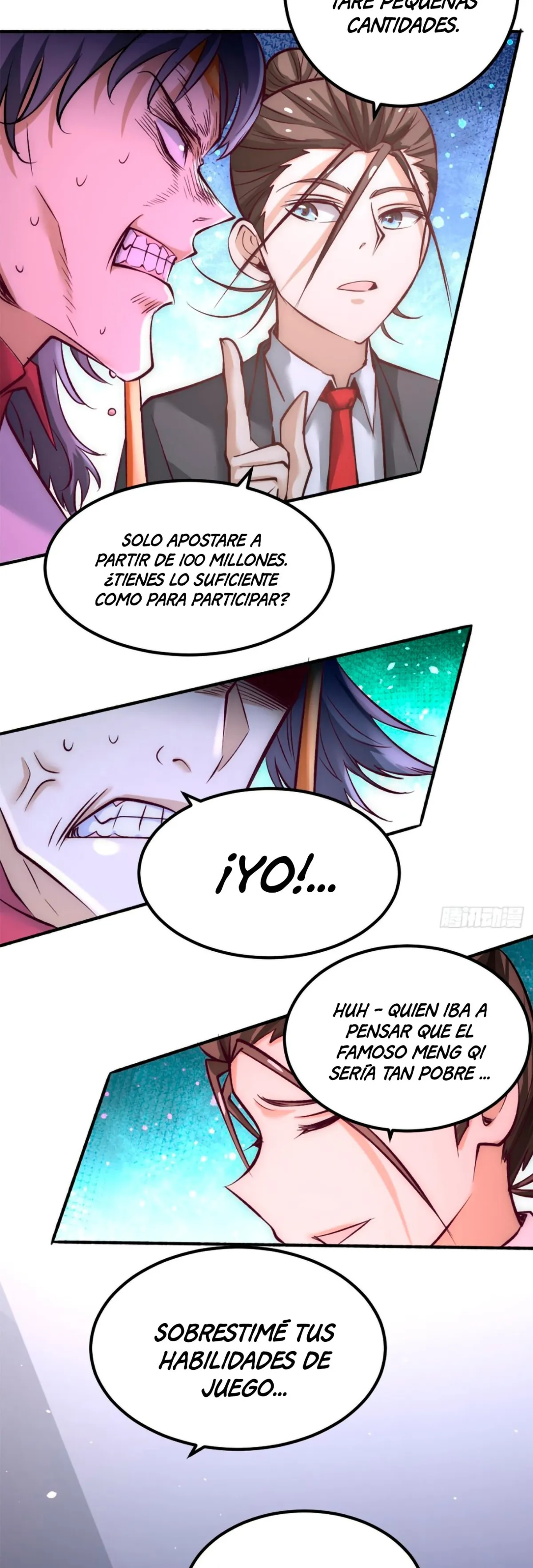 Almighty Master Capítulo 106 en Línea - página 25