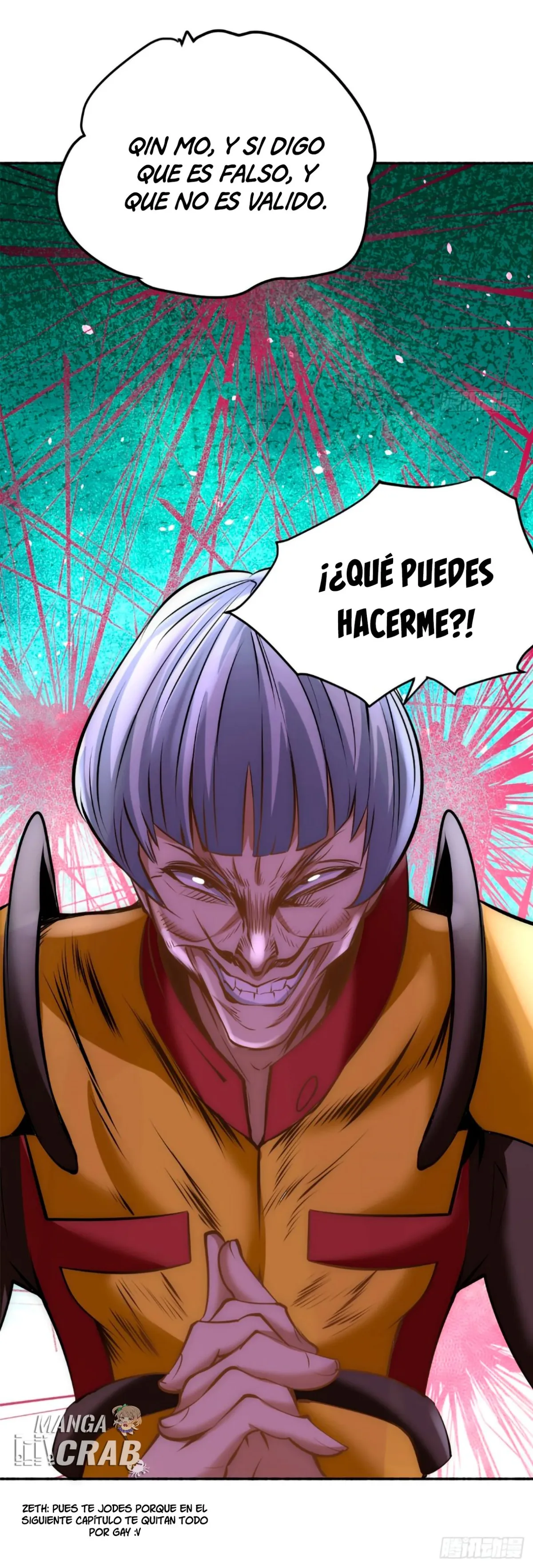 Almighty Master Capítulo 106 en Línea - página 31