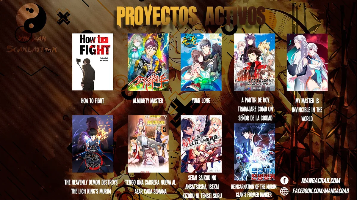 Almighty Master Capítulo 106 en Línea - página 32