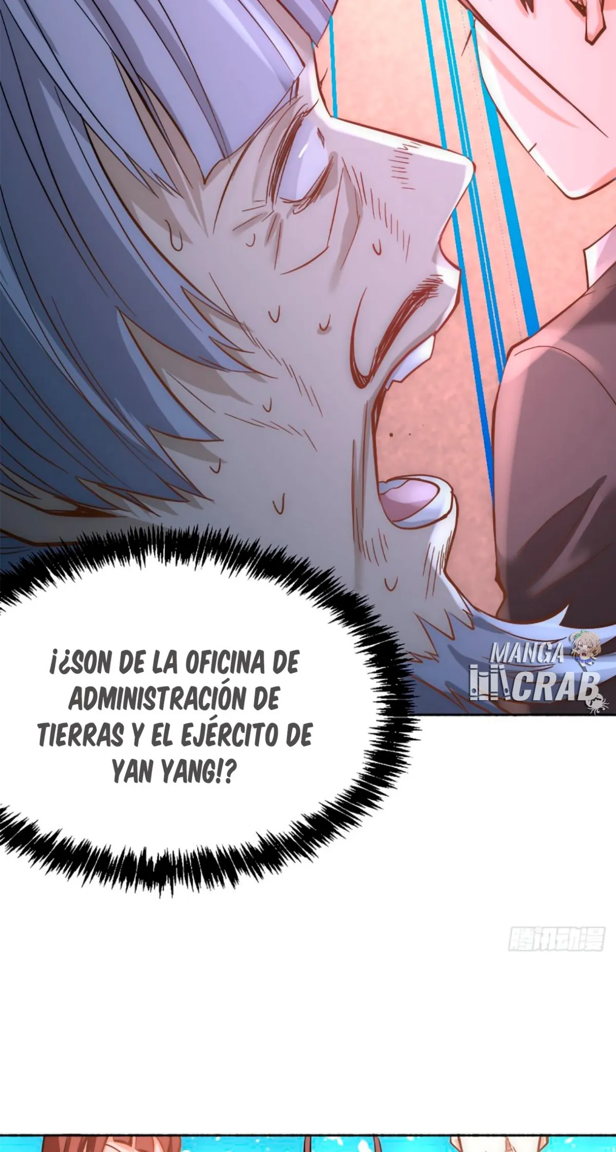 Almighty Master Capítulo 107 en Línea - página 8