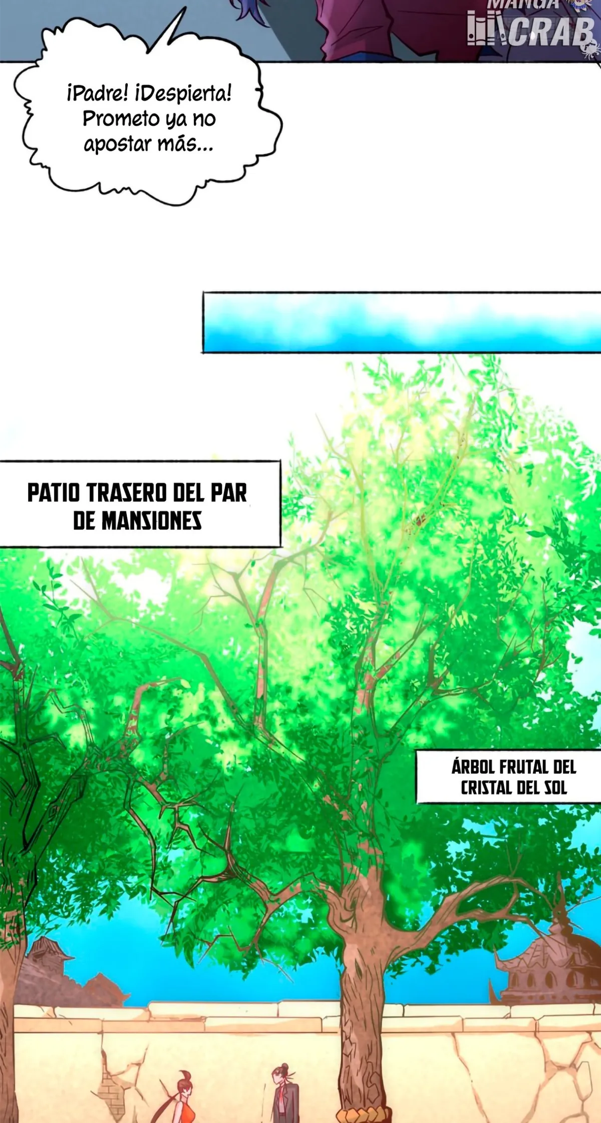 Almighty Master Capítulo 107 en Línea - página 12