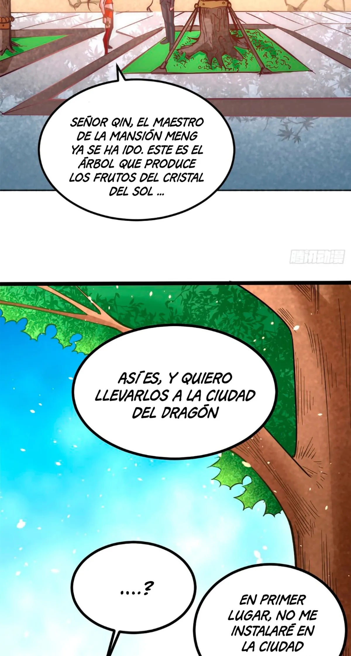 Almighty Master Capítulo 107 en Línea - página 13