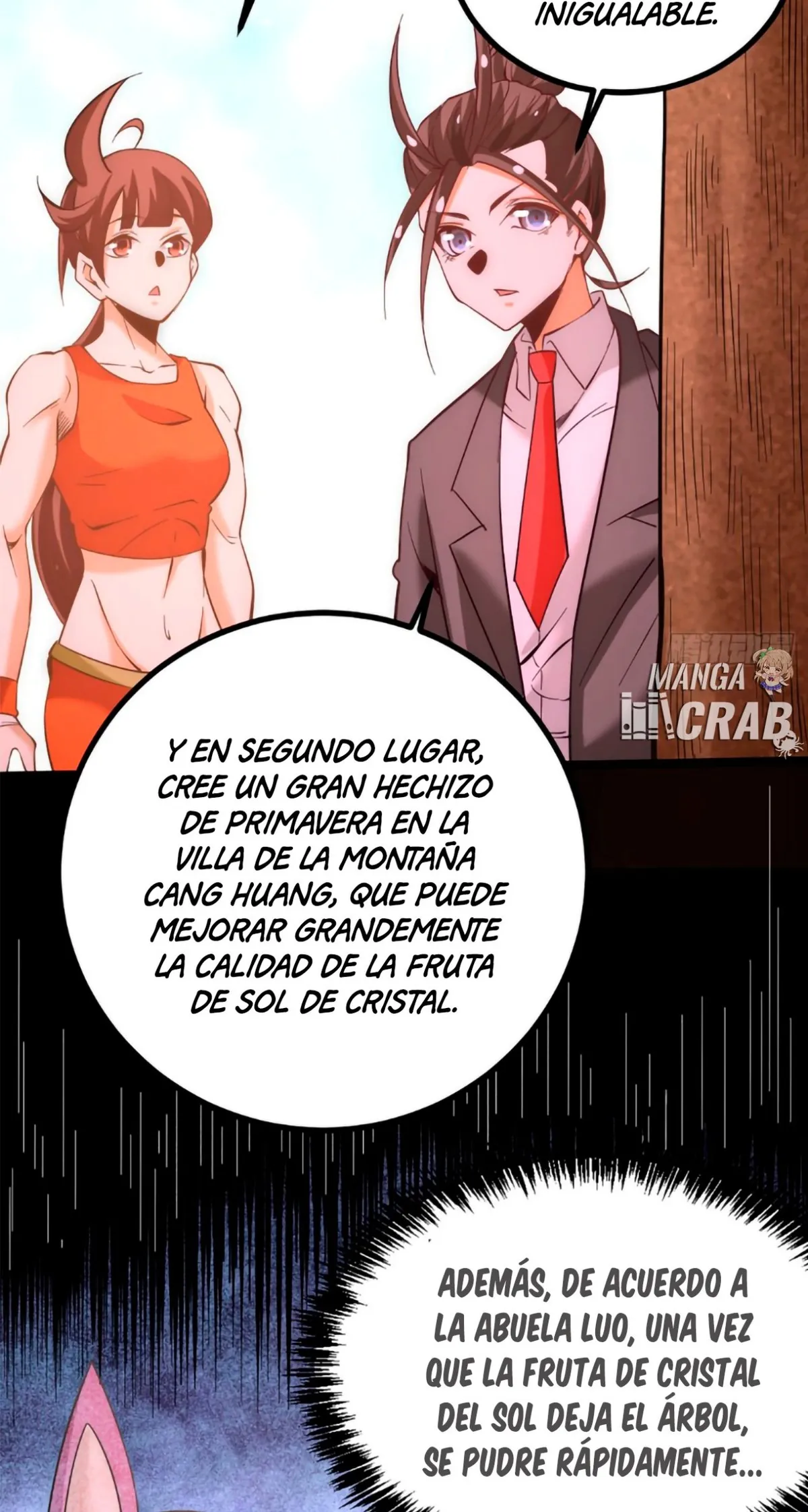 Almighty Master Capítulo 107 en Línea - página 14