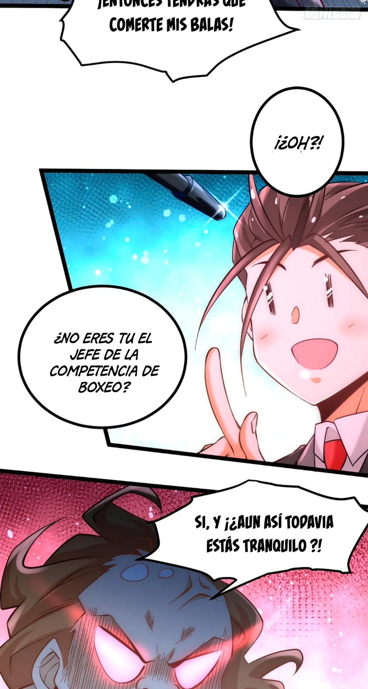 Almighty Master Capítulo 107 en Línea - página 22