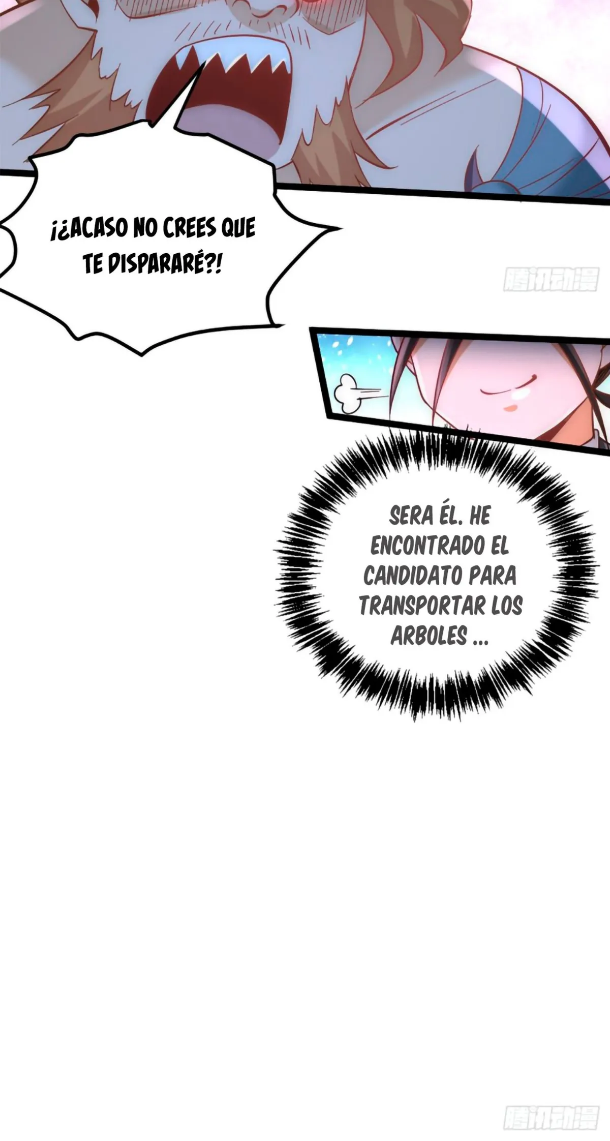 Almighty Master Capítulo 107 en Línea - página 23