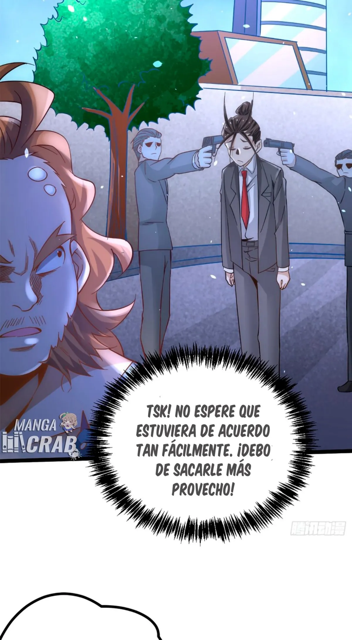 Almighty Master Capítulo 107 en Línea - página 27