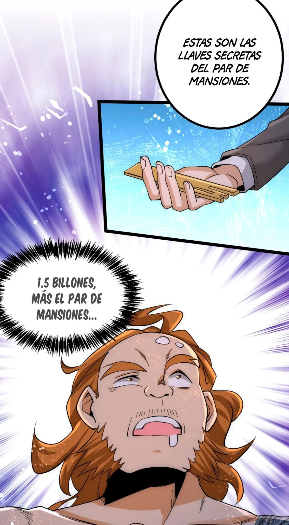 Almighty Master Capítulo 107 en Línea - página 29