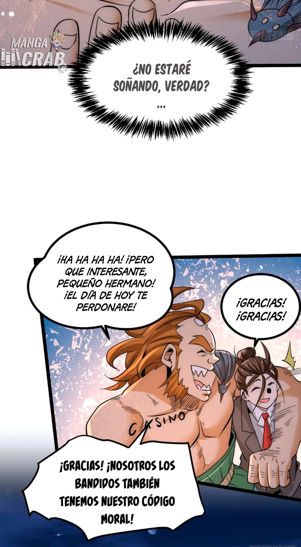 Almighty Master Capítulo 107 en Línea - página 30