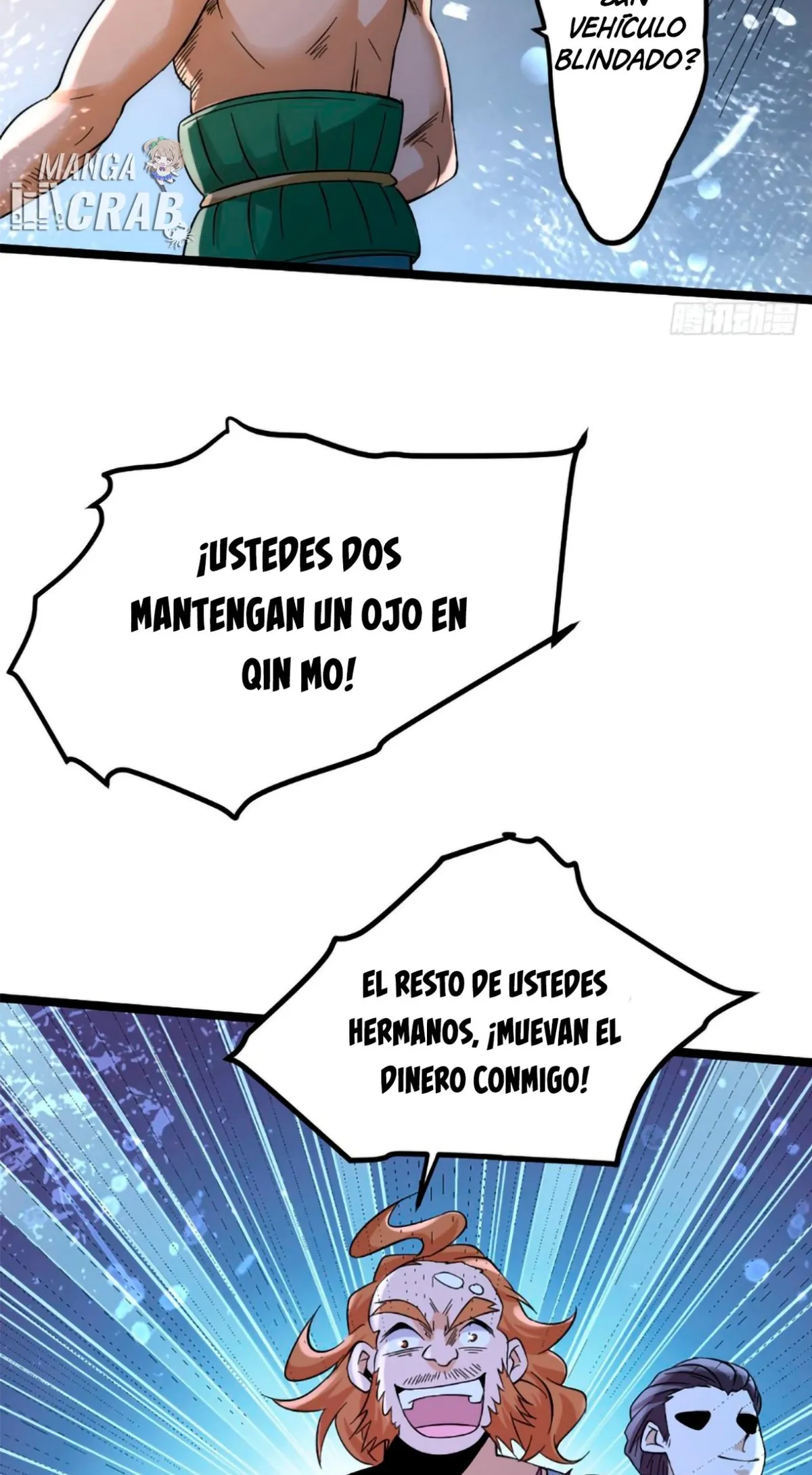 Almighty Master Capítulo 107 en Línea - página 32