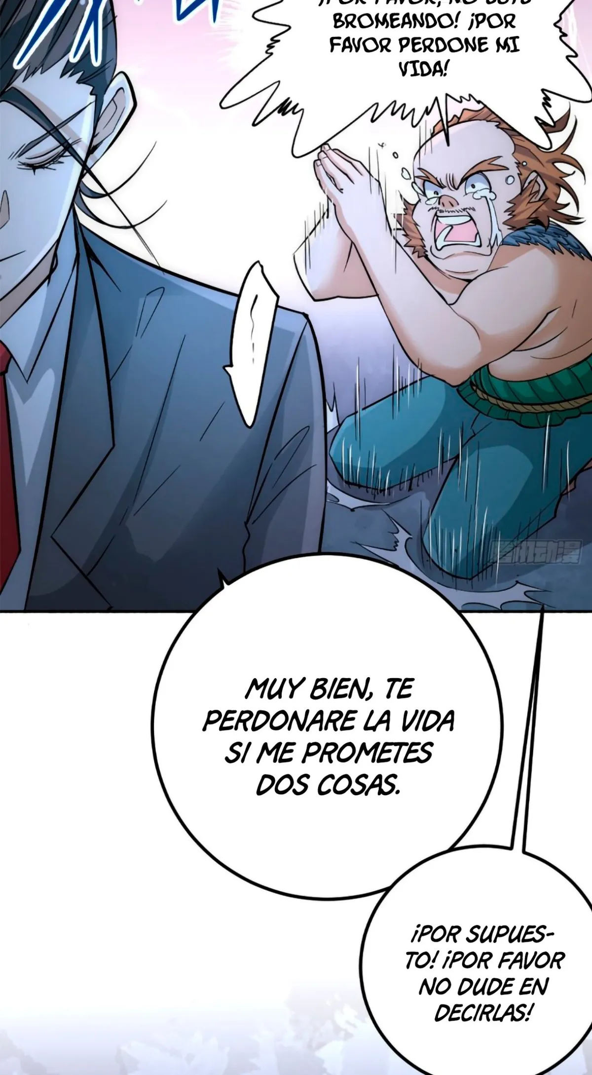 Almighty Master Capítulo 107 en Línea - página 39
