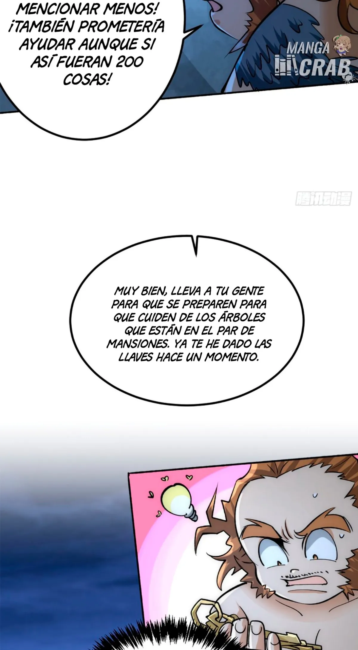Almighty Master Capítulo 107 en Línea - página 41