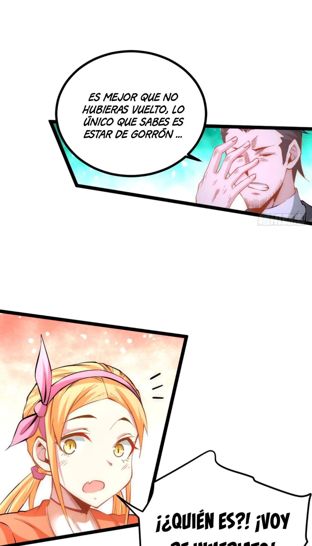 Almighty Master Capítulo 108 en Línea - página 9